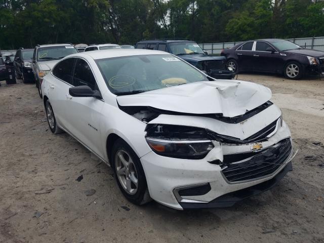 Chevrolet Malibu ls (2017)