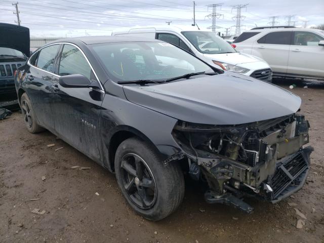 Chevrolet Malibu ls (2017)