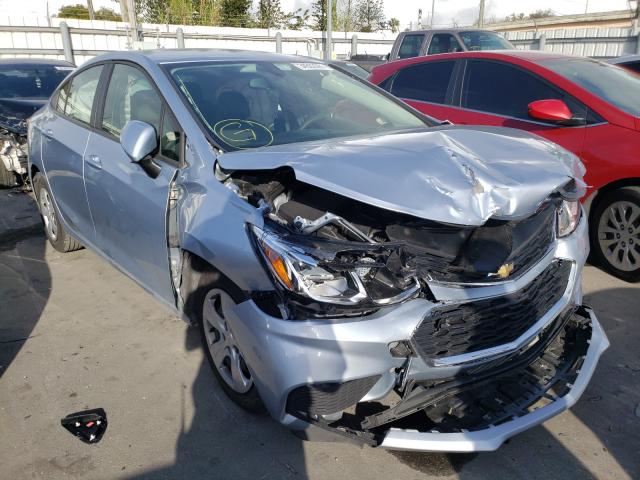 Chevrolet Cruze ls (2018)