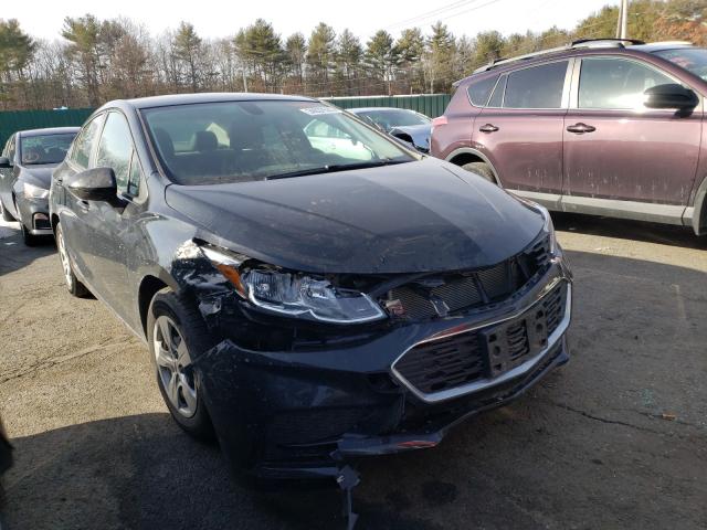 Chevrolet Cruze ls (2018)