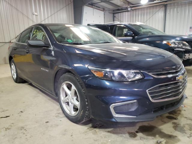Chevrolet Malibu ls (2018)