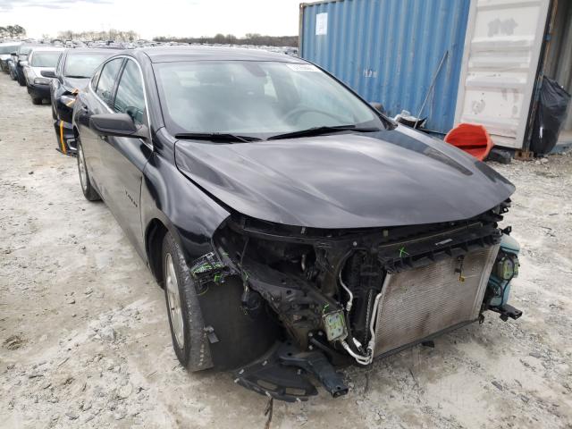 Chevrolet Malibu ls (2018)