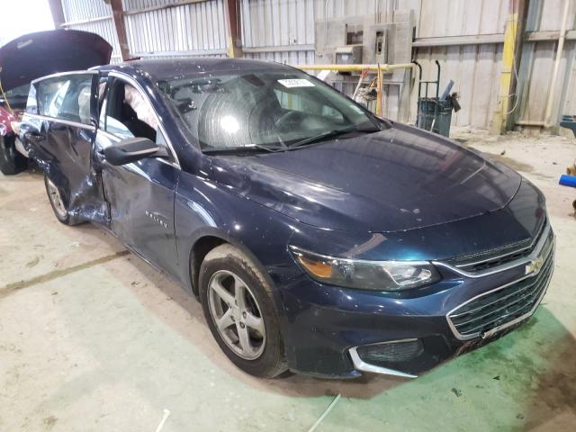 Chevrolet Malibu ls (2018)