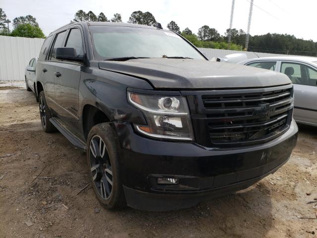 Chevrolet Tahoe c150 (2018)