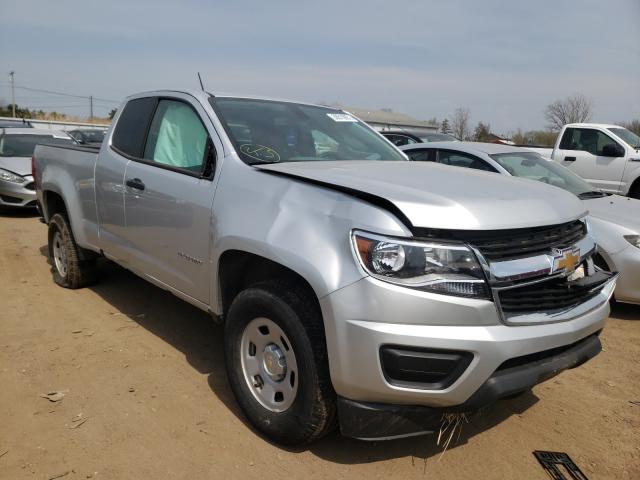 Chevrolet Colorado (2019)