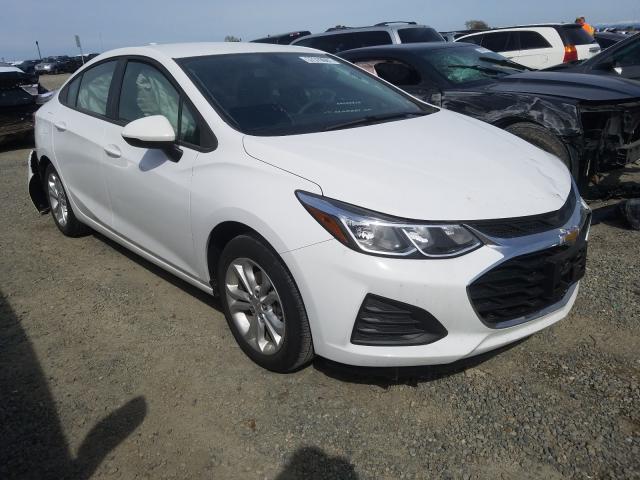 Chevrolet Cruze ls (2019)