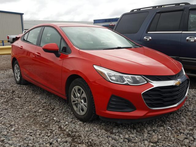 Chevrolet Cruze ls (2019)