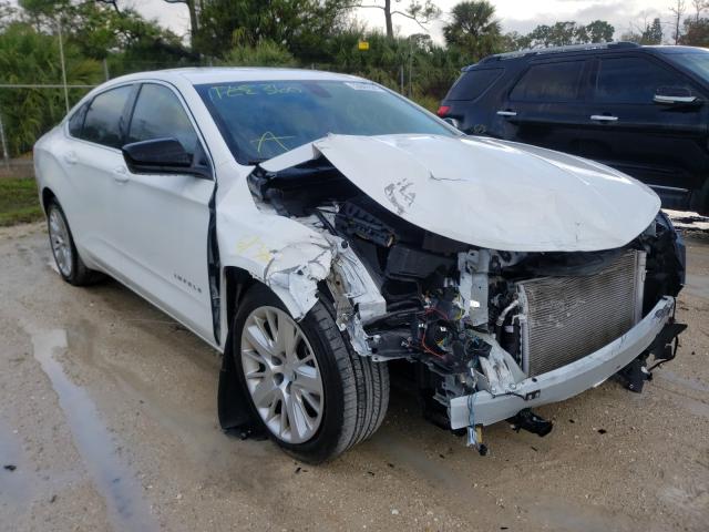 Chevrolet Impala ls (2019)