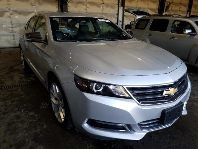 Chevrolet Impala pre (2019)