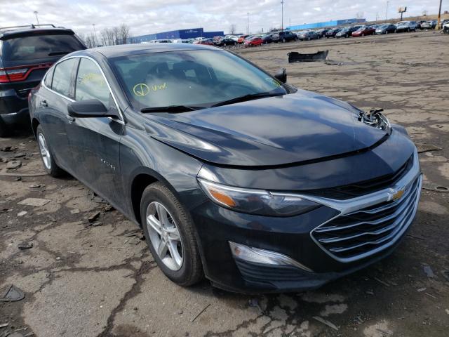 Chevrolet Malibu ls (2020)