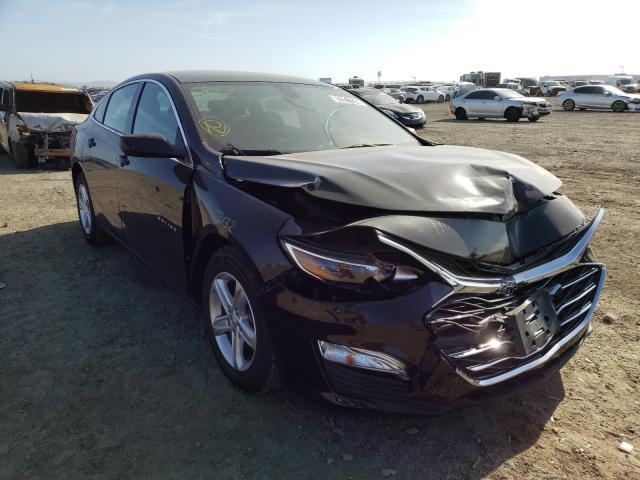 Chevrolet Malibu ls (2021)