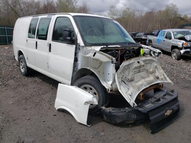 Chevrolet Express g1 (2011)