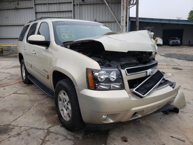 Chevrolet Tahoe c150 (2011)