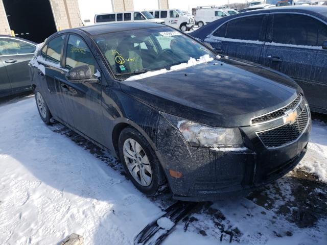 Chevrolet Cruze ls (2012)
