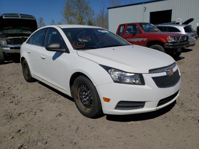 Chevrolet Cruze ls (2012)