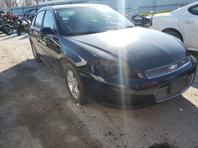 Chevrolet Impala ls (2012)