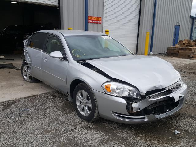 Chevrolet Impala ls (2012)