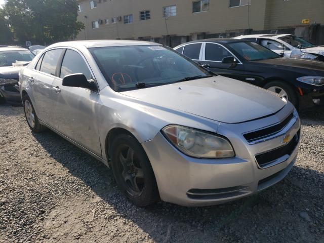 Chevrolet Malibu ls (2012)