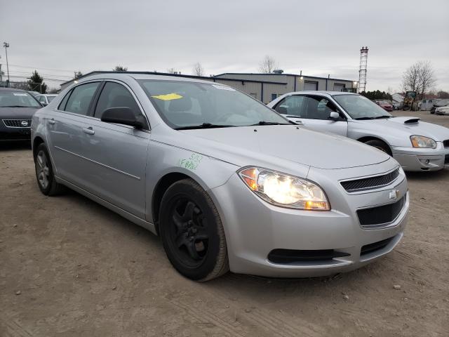 Chevrolet Malibu ls (2012)
