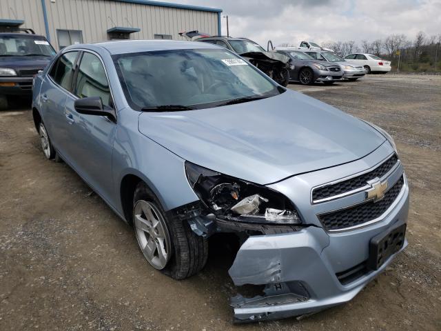 Chevrolet Malibu ls (2013)