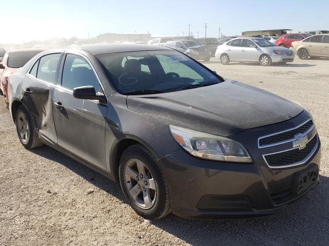 Chevrolet Malibu ls (2013)