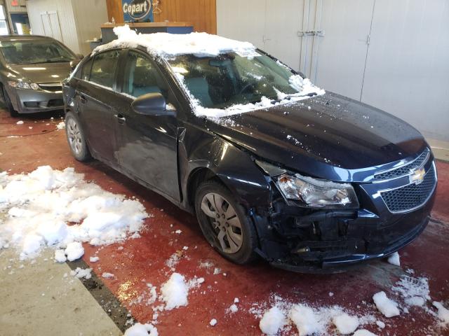 Chevrolet Cruze ls (2014)