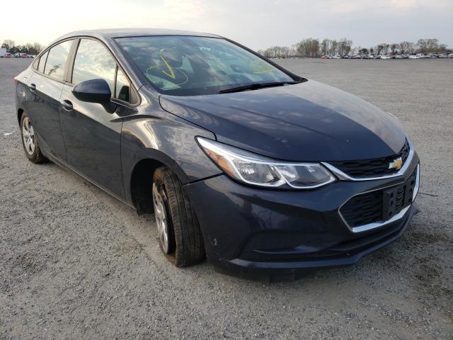 Chevrolet Cruze ls (2016)