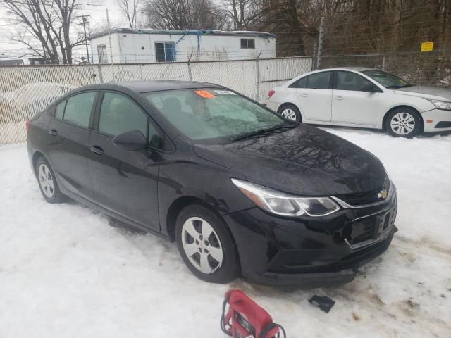 Chevrolet Cruze ls (2017)