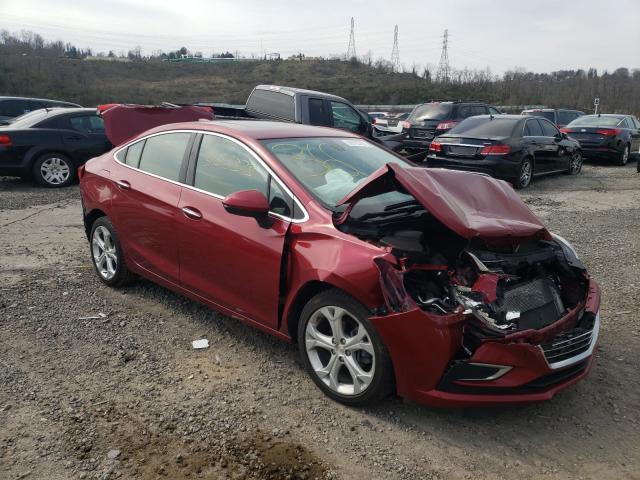 Chevrolet Cruze prem (2017)