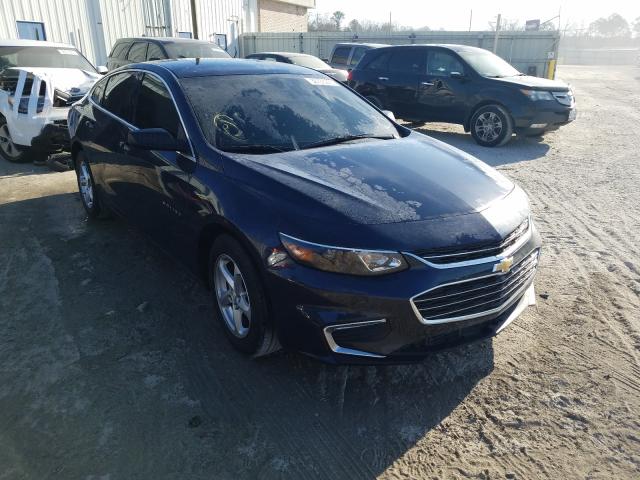 Chevrolet Malibu ls (2018)