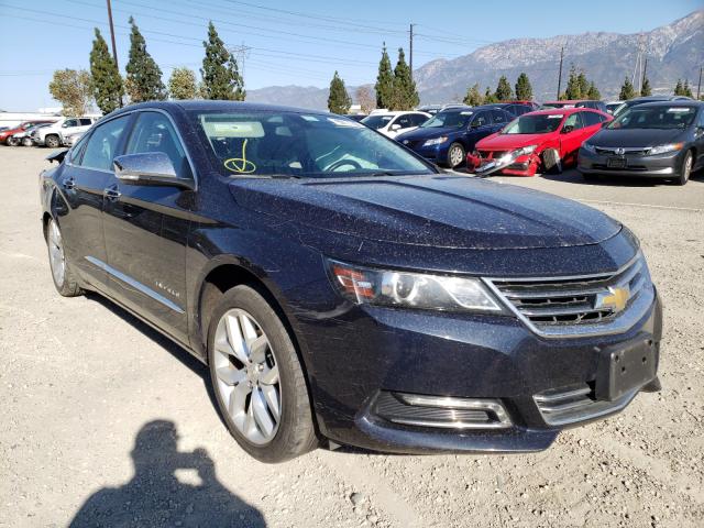 Chevrolet Impala pre (2019)