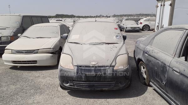 Chevrolet Spark (2007)