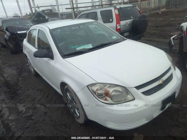 Chevrolet Cobalt (2010)