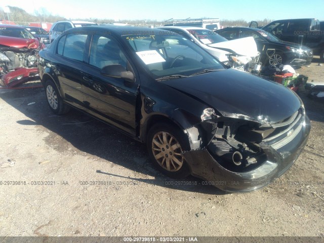 Chevrolet Cobalt (2010)