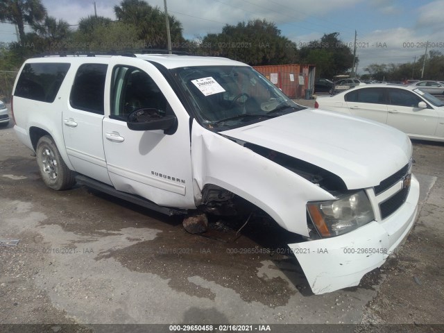 Chevrolet Suburban (2010)