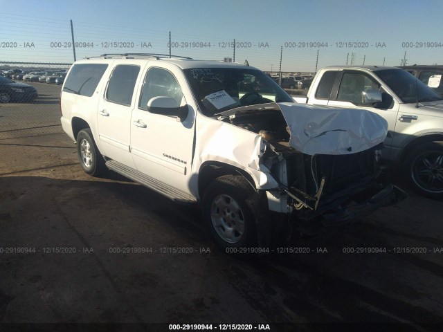 Chevrolet Suburban (2010)