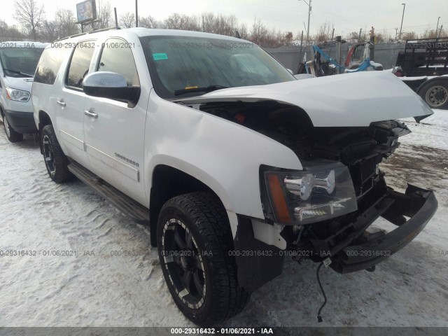 Chevrolet Suburban (2010)