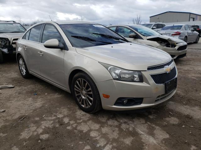 Chevrolet Cruze eco (2011)