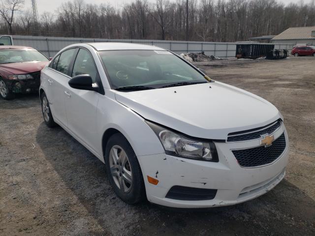 Chevrolet Cruze ls (2011)