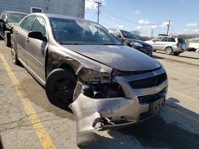 Chevrolet Malibu ls (2011)