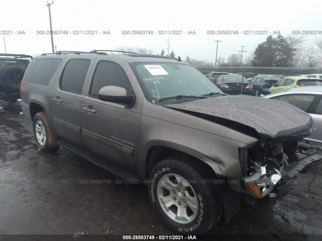 Chevrolet Suburban (2011)