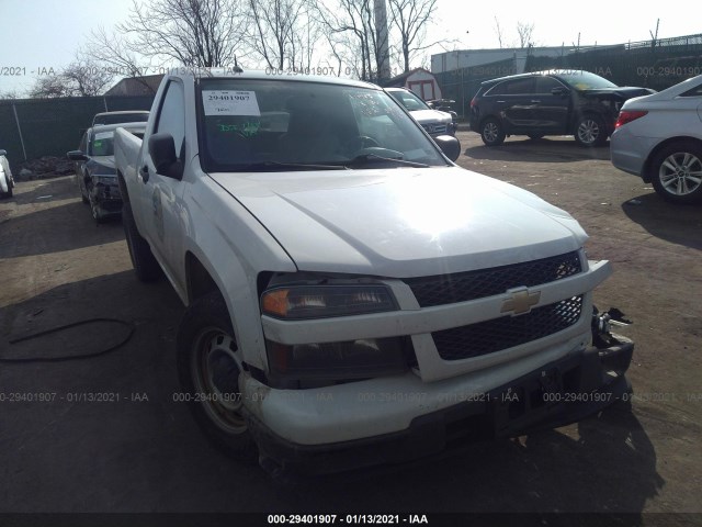 Chevrolet Colorado (2012)