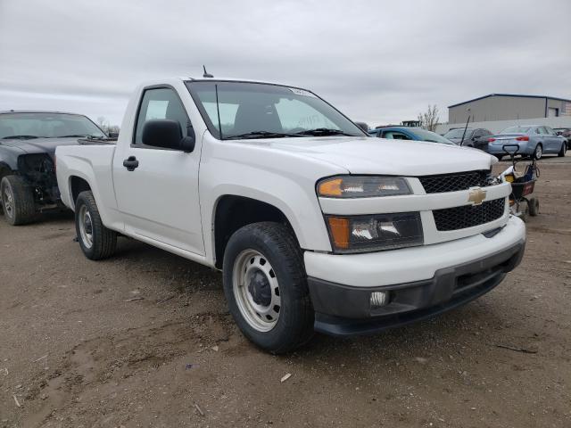 Chevrolet Colorado (2012)