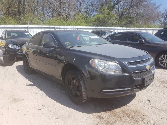 Chevrolet Malibu ls (2012)