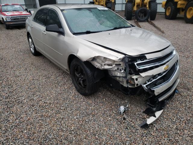Chevrolet Malibu ls (2012)