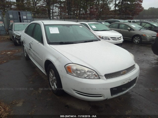 Chevrolet Impala (2013)