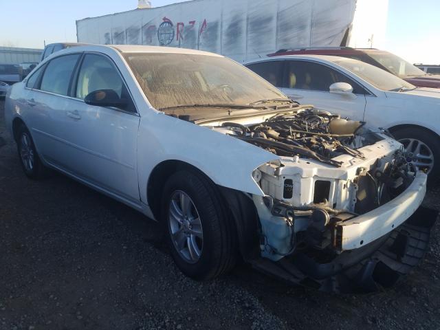 Chevrolet Impala ls (2013)
