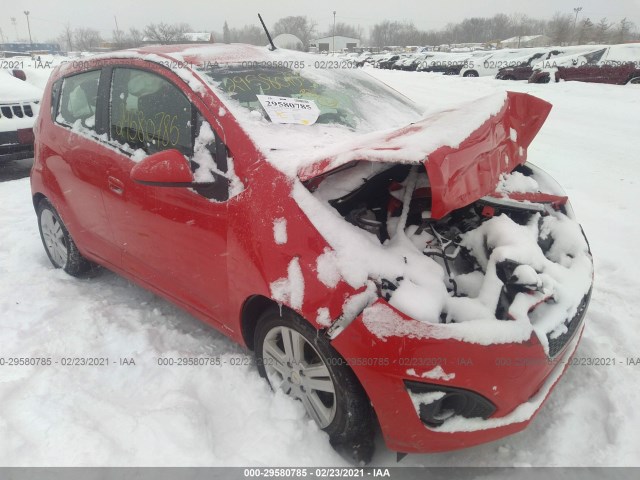 Chevrolet Spark (2013)