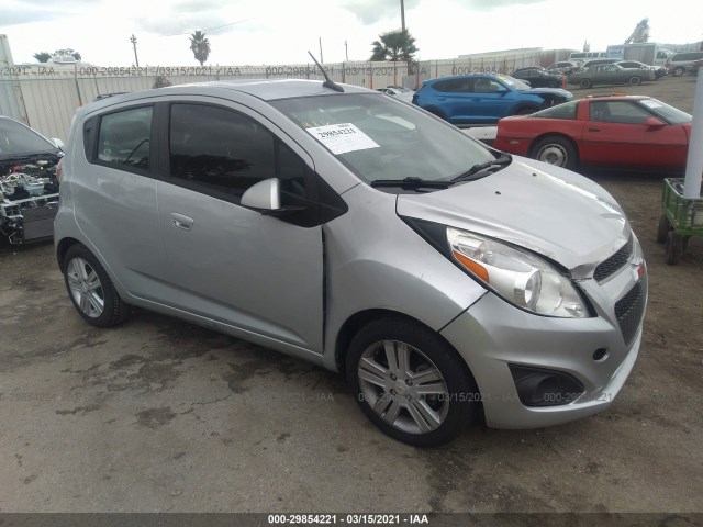 Chevrolet Spark (2013)