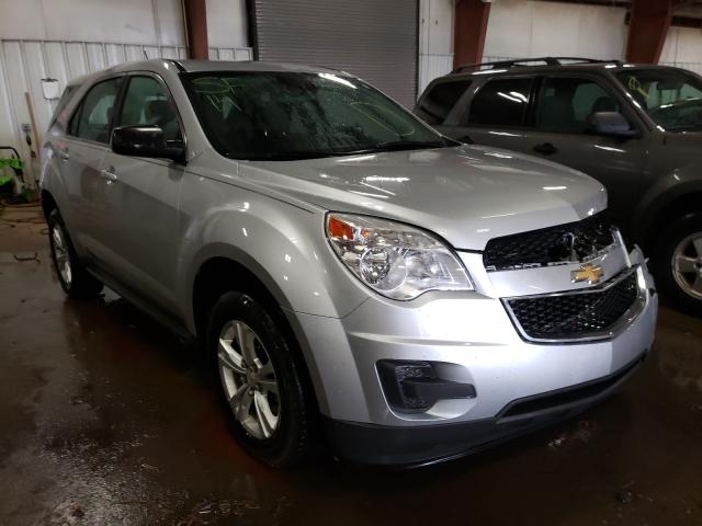 Chevrolet Equinox (2014)
